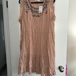 NWT Kohls' dress size XXL